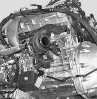  Снятие и установка головки(ок) цилиндров Mercedes-Benz W163