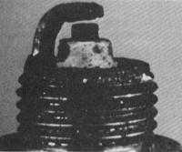 Свечи зажигания Mercedes-Benz W163