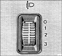 1.8.3 Регулировка дальности света