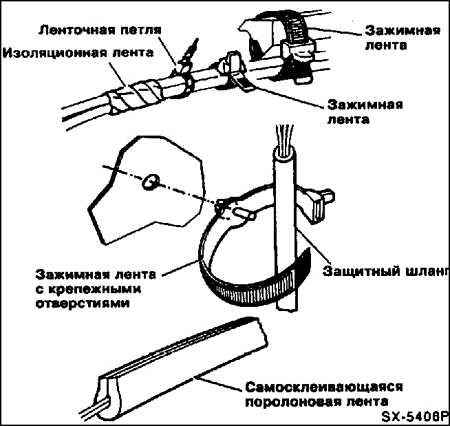  Техника измерений Mercedes-Benz W201