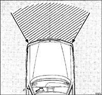  Системы безопасности Mercedes-Benz W201