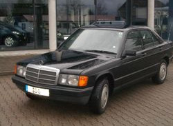 Mercedes W201