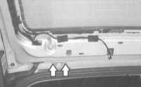 13.1.41 Регулировка двери задка