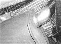 3.13 Проверка состояния системы выпуска отработавших газов