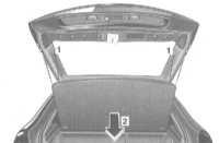  Оборудование салона Mercedes-Benz W203