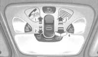  Стеклоподъёмники, люк крыши Mercedes-Benz W203