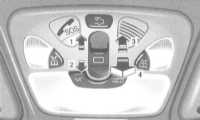  Стеклоподъёмники, люк крыши Mercedes-Benz W203