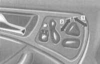  Рулевое колесо, зеркала заднего вида Mercedes-Benz W203