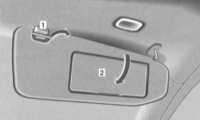  Оборудование салона Mercedes-Benz W220