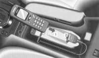  Оборудование салона Mercedes-Benz W220