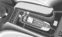  Оборудование салона Mercedes-Benz W220