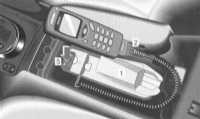  Оборудование салона Mercedes-Benz W220