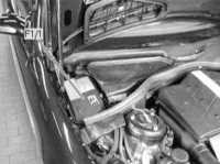  Электрические предохранители Mercedes-Benz W220