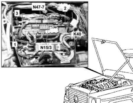10.7 Модуль управления ABS/EBV