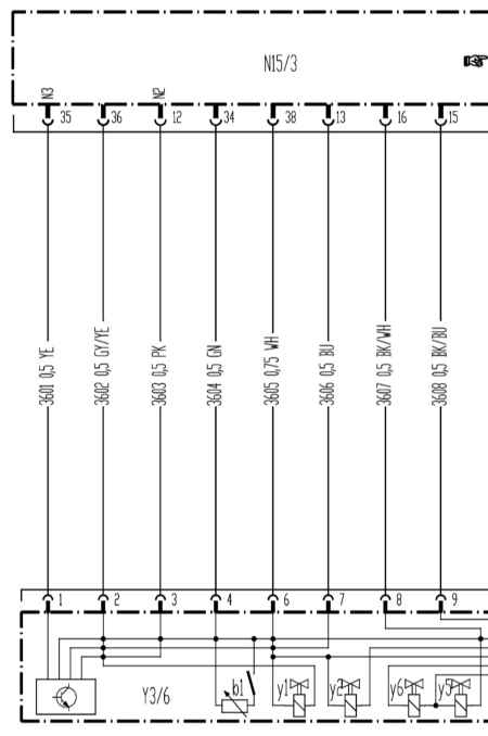 14.5 Раздаточная коробка (все модели)