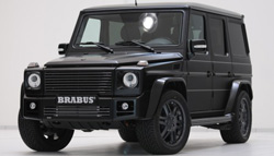 mercedes G class W463
