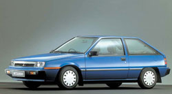 mitsubishi colt