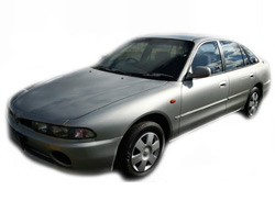 Mitsubishi Galant 1990