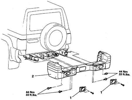  Бамперы Mitsubishi Pajero