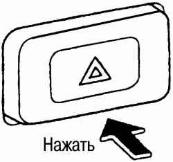 3.5.5 Выключатель аварийной сигнализации