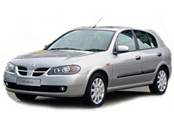 nissan almera