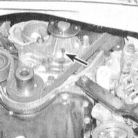 5.6 Проверка состояния и замена водяного насоса