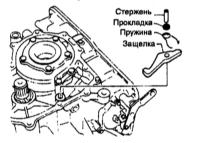 Капитальный ремонт АТ Nissan Maxima QX