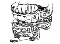 Капитальный ремонт АТ Nissan Maxima QX