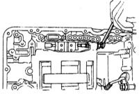Капитальный ремонт АТ Nissan Maxima QX