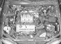  Настройки и текущее обслуживание Nissan Maxima QX