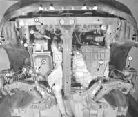  Настройки и текущее обслуживание Nissan Maxima QX