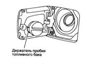  Доступ, защита Nissan Maxima QX