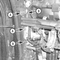  Снятие и установка основной секции панели приборов Nissan Maxima QX