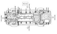  Кузов Nissan Maxima QX