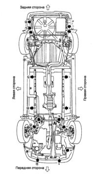  Кузов Nissan Maxima QX