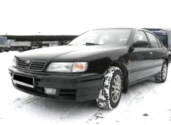 Nissan Maxima QX
