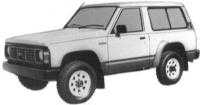 1.0 Автомобили серий Nissan Patrol и Ford Maverick