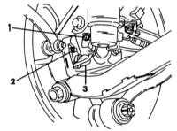  Антиблокировочная система (ABS) Nissan Primera