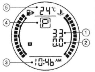 1.7 ЖИДКОКРИСТАЛЛИЧЕСКИЙ ДИСПЛЕЙ