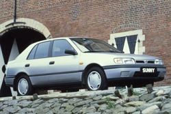 nissan sunny