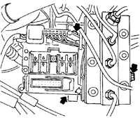  Модулятор АБС Opel Astra A