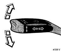  Переключатели освещения, указатели поворотов Opel Astra A