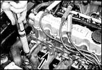 Выпускной коллектор Opel Astra A
