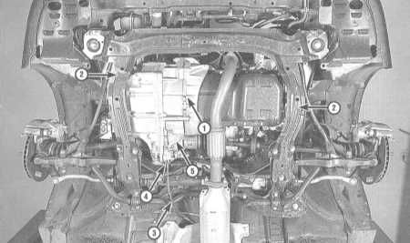 9.0 Автоматическая трансмиссия