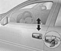  Доступ, защита Opel Astra