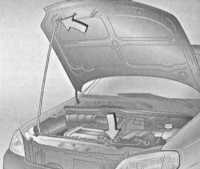  Доступ, защита Opel Astra
