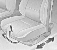 Оборудование салона Opel Astra