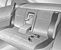 Оборудование салона Opel Astra