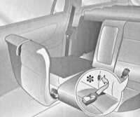  Оборудование салона Opel Astra