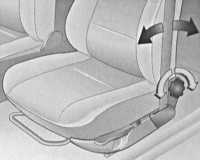  Оборудование салона Opel Astra